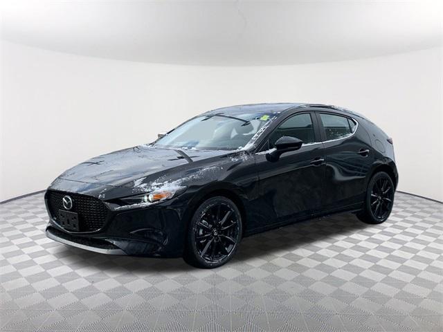 Thumbnail image of 2025 Mazda Mazda3 Hatchback at Cooley Mazda Volkswagen