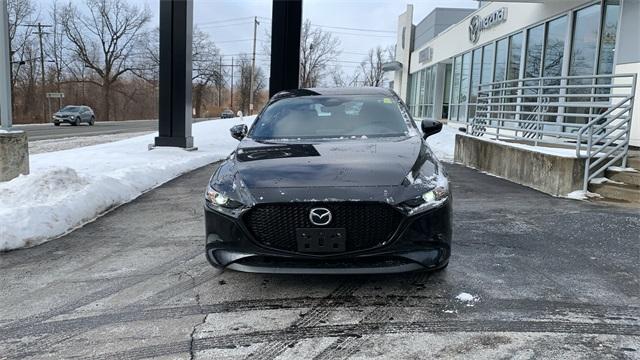 Thumbnail image of 2025 Mazda Mazda3 Hatchback at Cooley Mazda Volkswagen