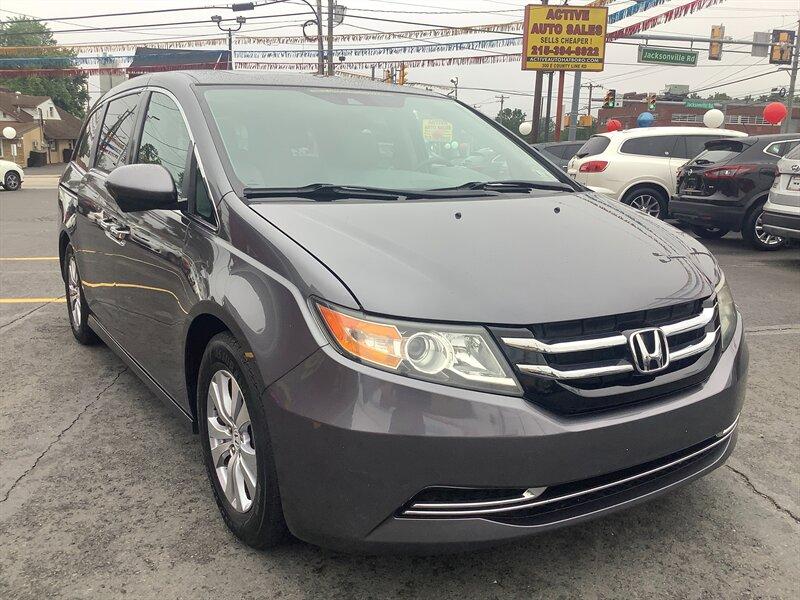 Thumbnail image of 2016 Honda Odyssey at Active Auto Hatboro Inc