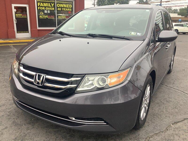 Thumbnail image of 2016 Honda Odyssey at Active Auto Hatboro Inc