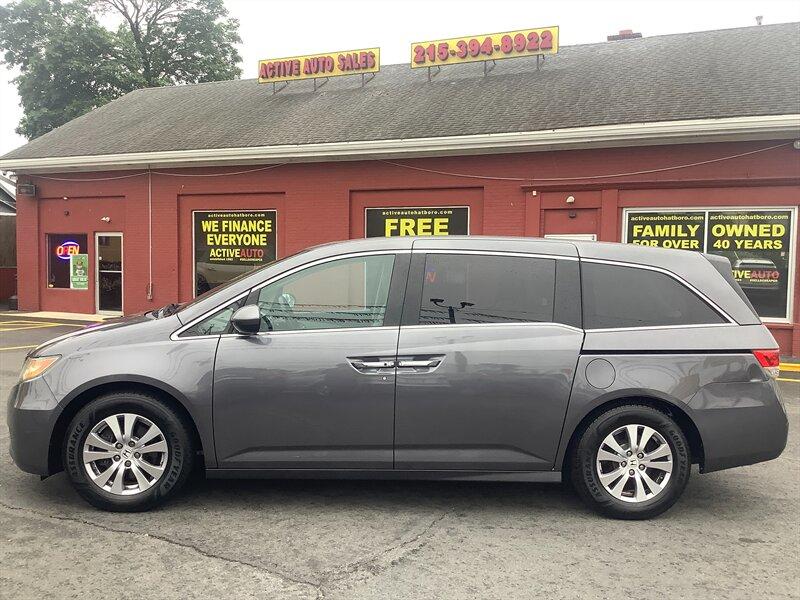 Thumbnail image of 2016 Honda Odyssey at Active Auto Hatboro Inc