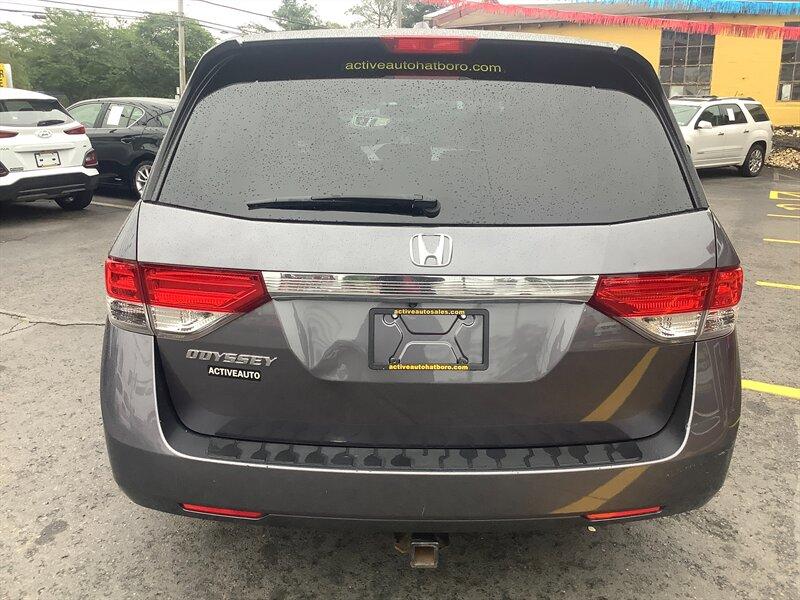 Thumbnail image of 2016 Honda Odyssey at Active Auto Hatboro Inc