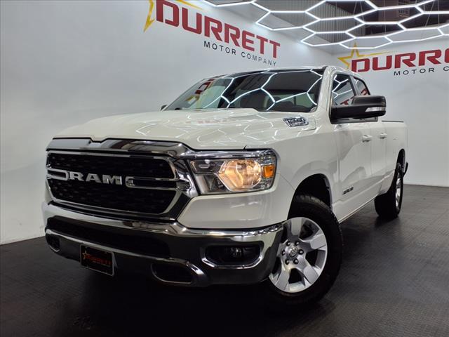 Thumbnail image of 2022 Ram 1500 at Durrett Motor Company