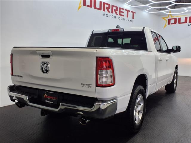 Thumbnail image of 2022 Ram 1500 at Durrett Motor Company