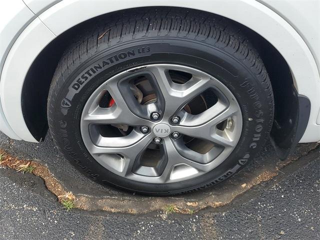 Thumbnail image of 2018 Kia Sorento at Seelye Kia of Battle Creek