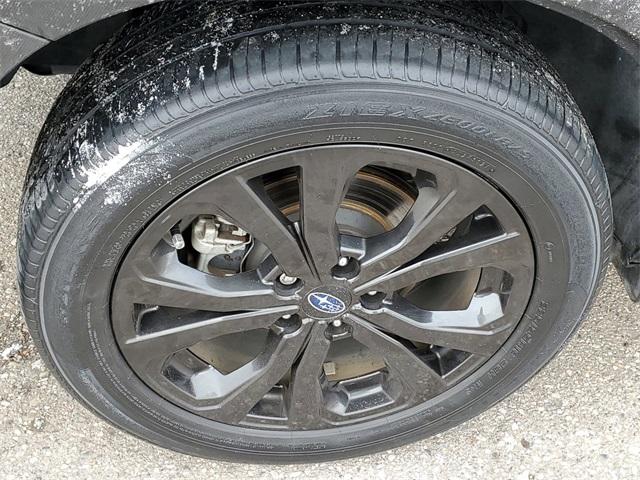 Thumbnail image of 2022 Subaru Forester at Grand Blanc Nissan