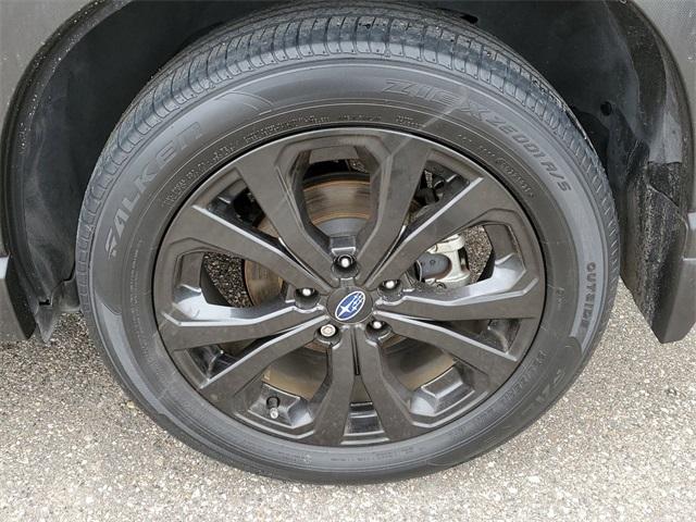 Thumbnail image of 2022 Subaru Forester at Grand Blanc Nissan