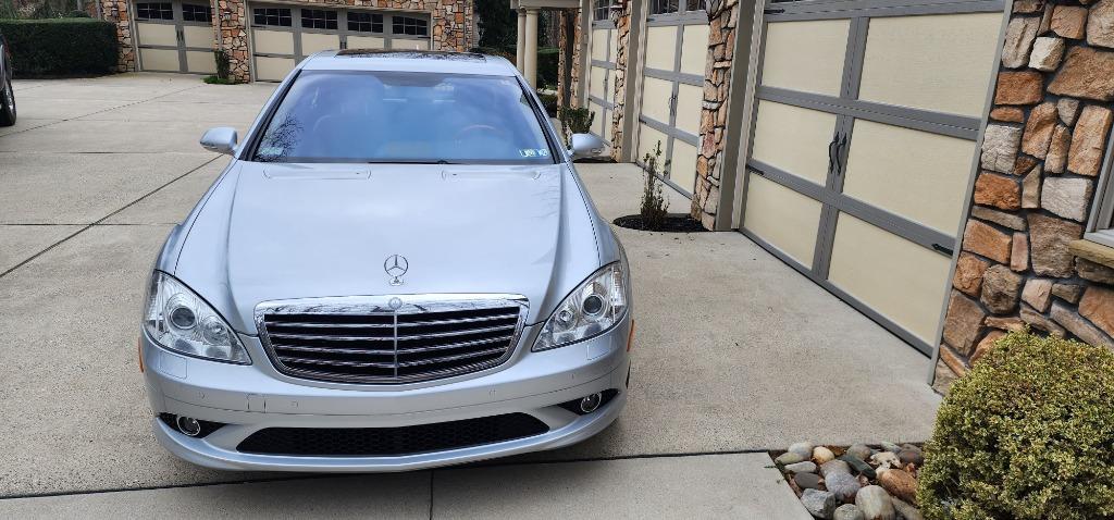 Thumbnail image of 2008 Mercedes-Benz S-Class at Hammonton Auto Exchange