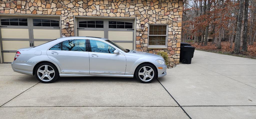 Thumbnail image of 2008 Mercedes-Benz S-Class at Hammonton Auto Exchange
