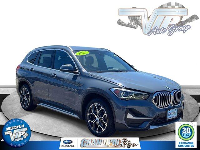 Thumbnail image of 2022 BMW X1 at Grand Prix Subaru