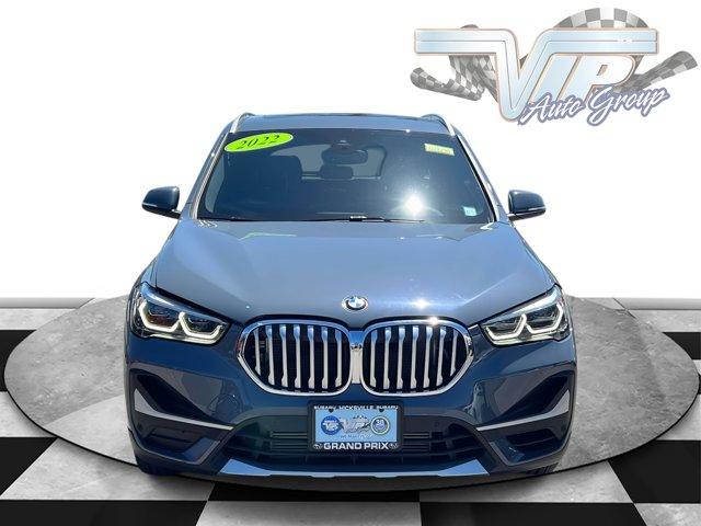 Thumbnail image of 2022 BMW X1 at Grand Prix Subaru