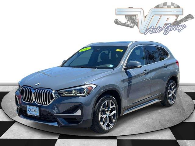 Thumbnail image of 2022 BMW X1 at Grand Prix Subaru