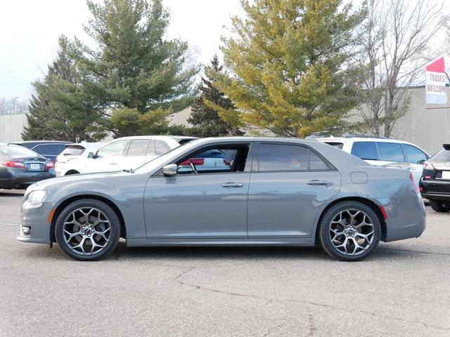 Thumbnail image of 2018 Chrysler 300 at Wernet Enterprises