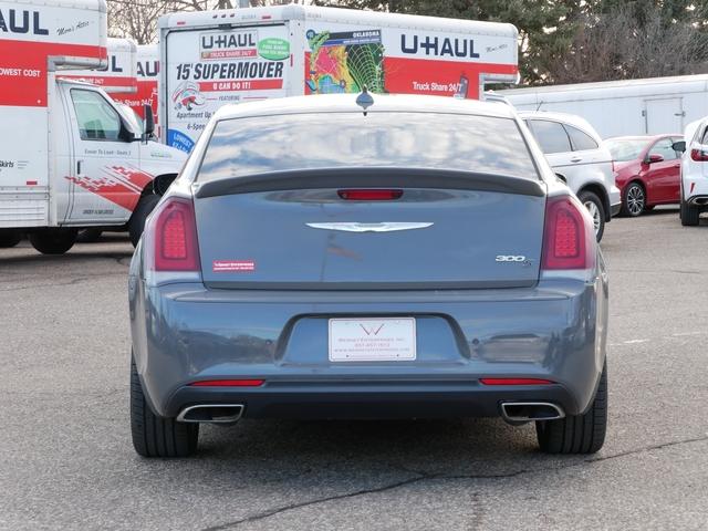 Thumbnail image of 2018 Chrysler 300 at Wernet Enterprises