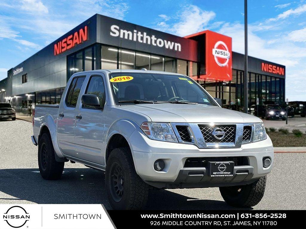 Thumbnail image of 2018 Nissan Frontier at Smithtown Nissan