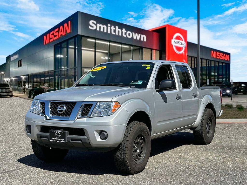 Thumbnail image of 2018 Nissan Frontier at Smithtown Nissan
