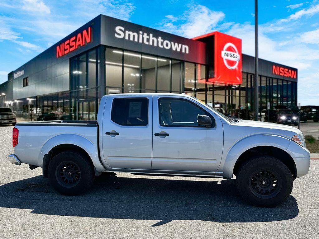 Thumbnail image of 2018 Nissan Frontier at Smithtown Nissan