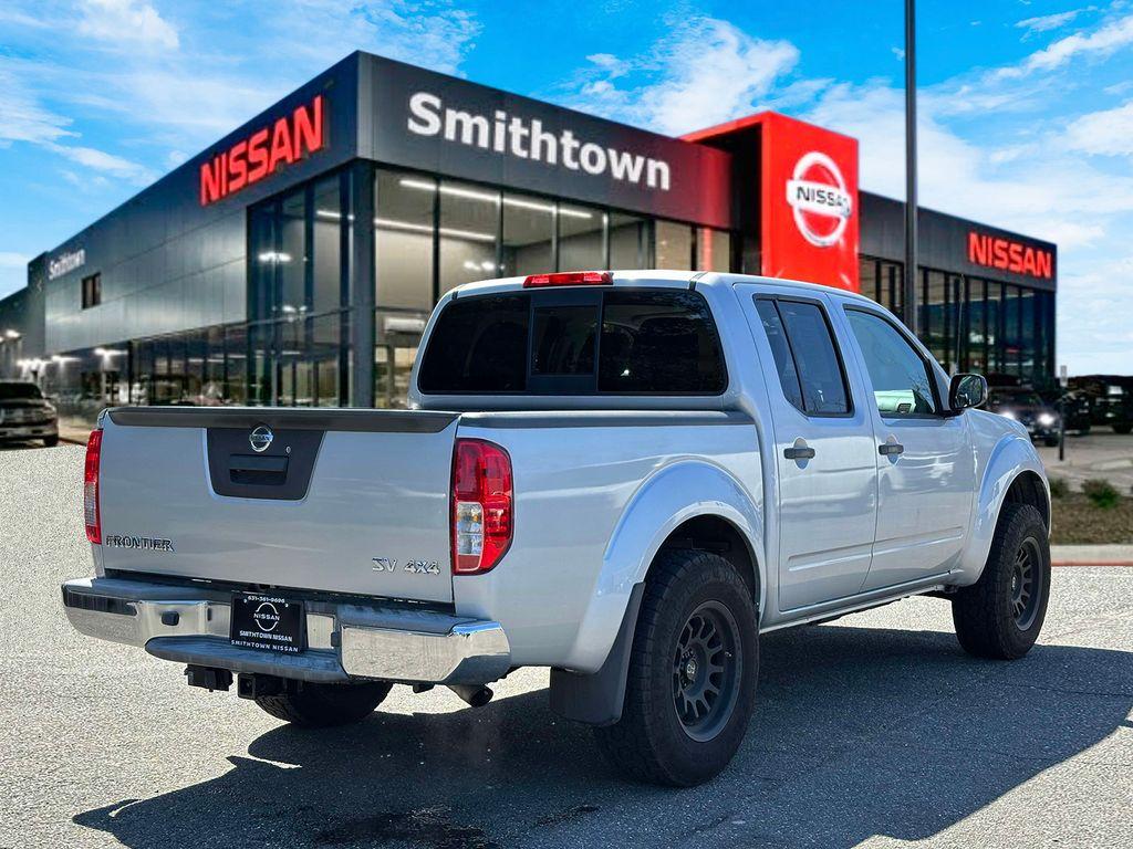 Thumbnail image of 2018 Nissan Frontier at Smithtown Nissan