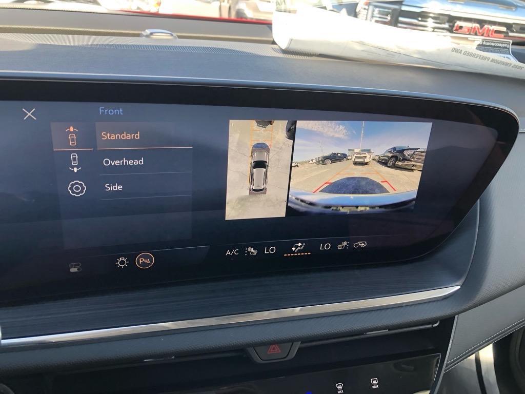 Thumbnail image of 2025 Buick Envision at Integrity Automotive Group