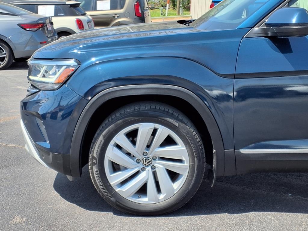 Thumbnail image of 2021 Volkswagen Atlas at Bryan's Car Corner - Chickasha