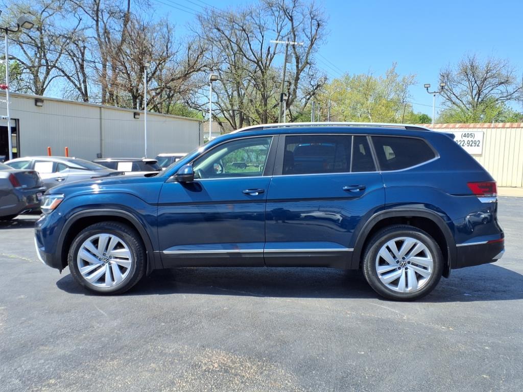 Thumbnail image of 2021 Volkswagen Atlas at Bryan's Car Corner - Chickasha