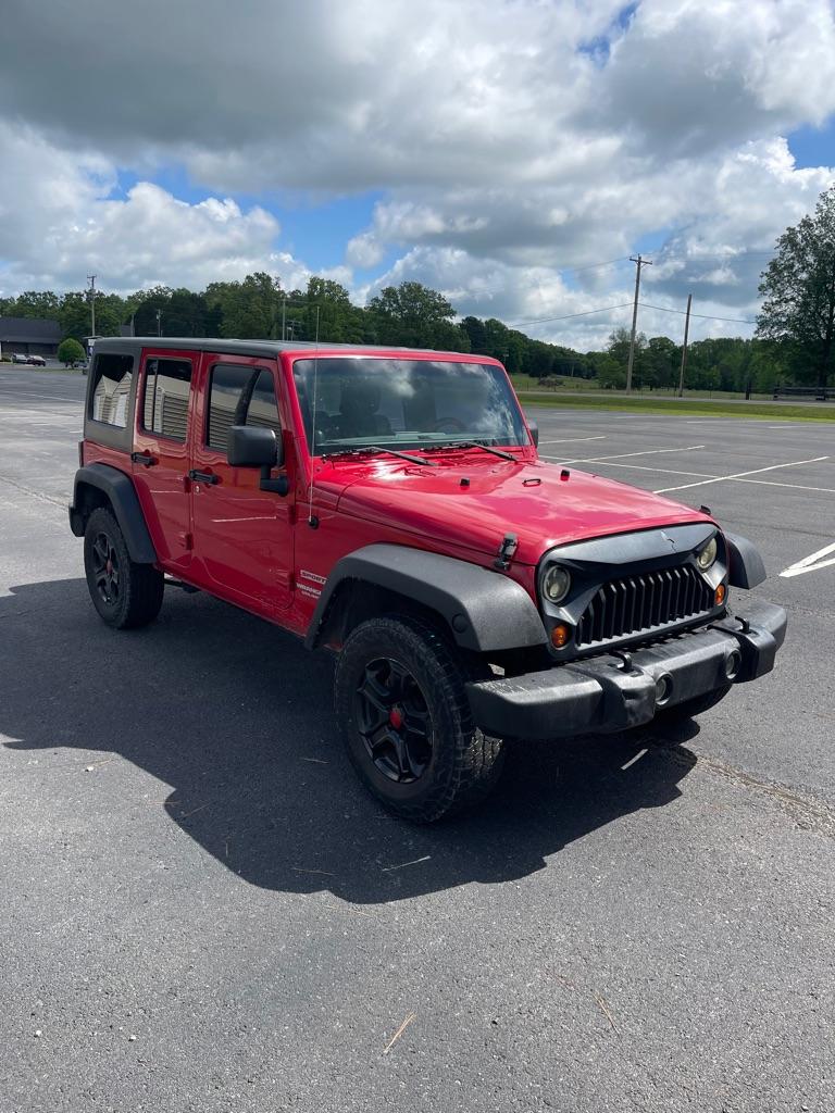 Thumbnail image of 2012 Jeep Wrangler Unlimited at AUTO BROKERS LLC