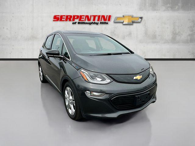 Thumbnail image of 2017 Chevrolet Bolt EV at Serpentini Chevrolet of Willoughby