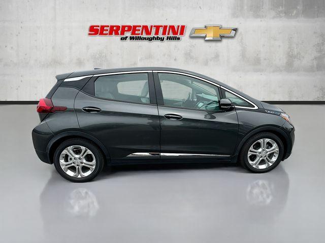 Thumbnail image of 2017 Chevrolet Bolt EV at Serpentini Chevrolet of Willoughby