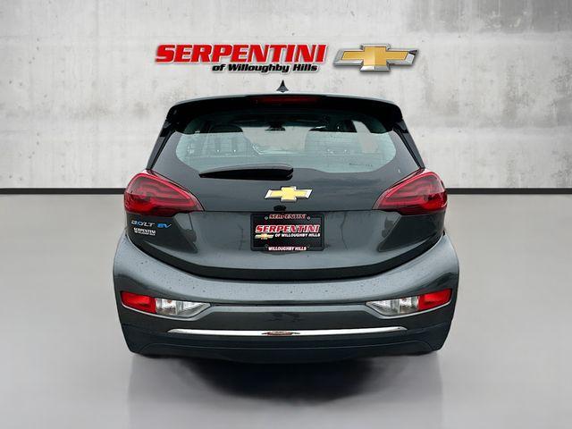 Thumbnail image of 2017 Chevrolet Bolt EV at Serpentini Chevrolet of Willoughby