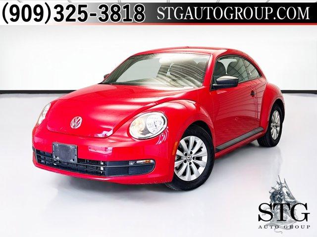 Thumbnail image of 2015 Volkswagen Beetle at Stg Auto Group Montclair