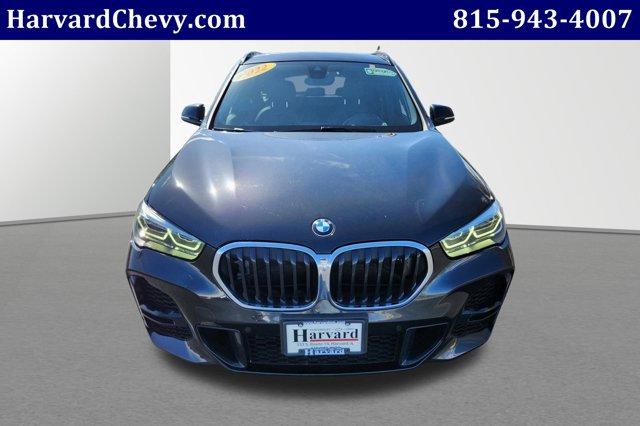 Thumbnail image of 2022 BMW X1 at Harvard Chevrolet Buick GMC NEW