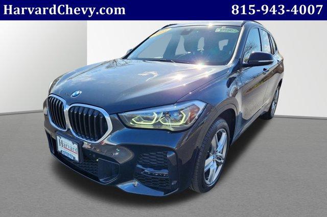 Thumbnail image of 2022 BMW X1 at Harvard Chevrolet Buick GMC NEW