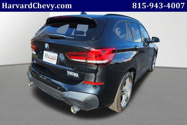 Thumbnail image of 2022 BMW X1 at Harvard Chevrolet Buick GMC NEW