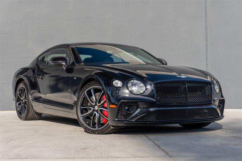 Thumbnail image of 2020 Bentley Continental at Exotic Car Factory