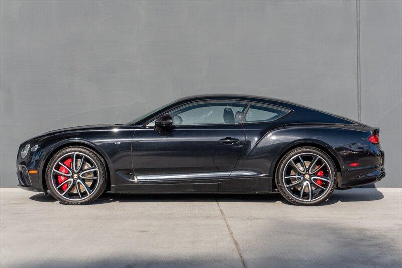 Thumbnail image of 2020 Bentley Continental at Exotic Car Factory