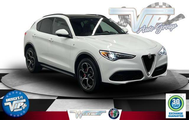 Thumbnail image of 2022 Alfa Romeo Stelvio at Fiat Alfa Romeo of Westbury