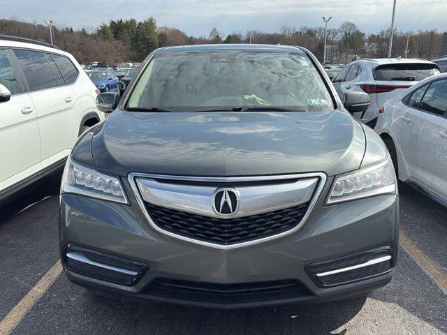 Thumbnail image of 2016 Acura MDX at D'Ambrosio Dodge