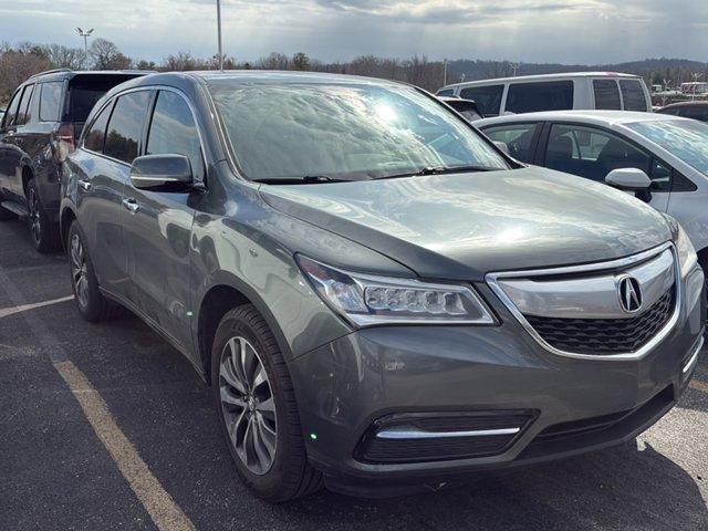 Thumbnail image of 2016 Acura MDX at D'Ambrosio Dodge