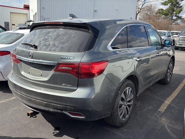 Thumbnail image of 2016 Acura MDX at D'Ambrosio Dodge