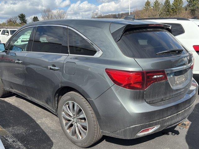 Thumbnail image of 2016 Acura MDX at D'Ambrosio Dodge