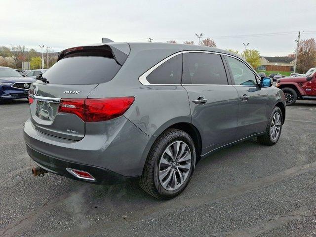 Thumbnail image of 2016 Acura MDX at D'Ambrosio Dodge