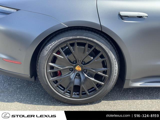 Thumbnail image of 2023 Porsche Taycan at Stoler Lexus