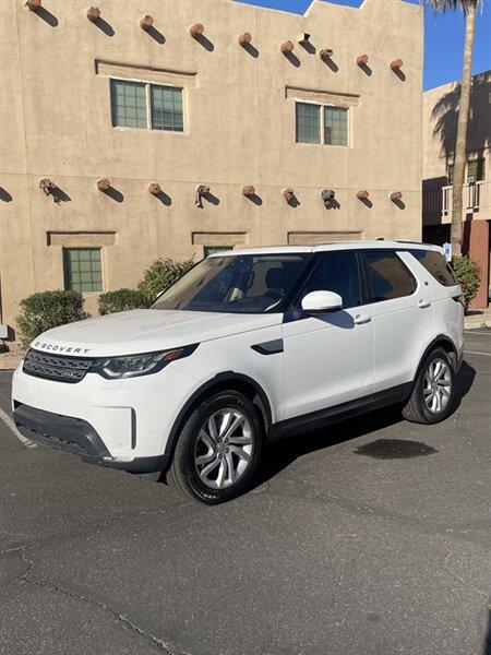 Thumbnail image of 2017 Land Rover Discovery at Tijuas auto sales