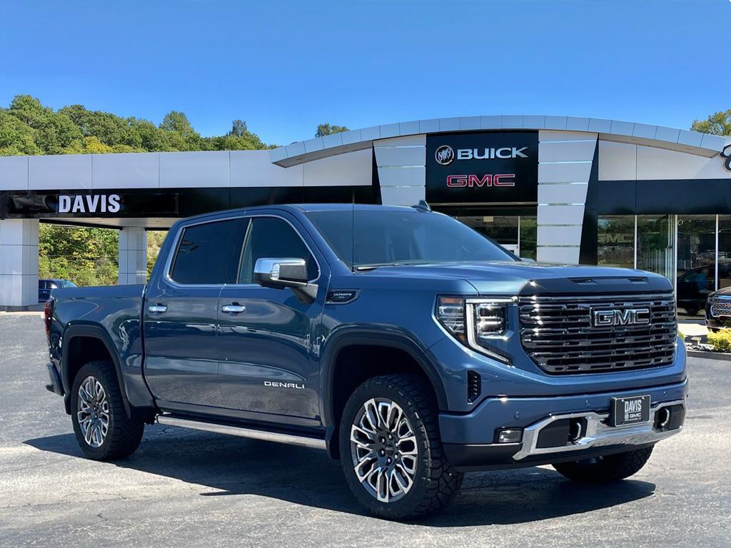 Thumbnail image of 2025 GMC Sierra 1500 at Davis Buick Gmc Cadillac