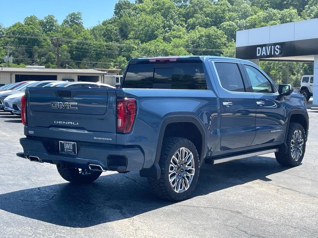 Thumbnail image of 2025 GMC Sierra 1500 at Davis Buick Gmc Cadillac