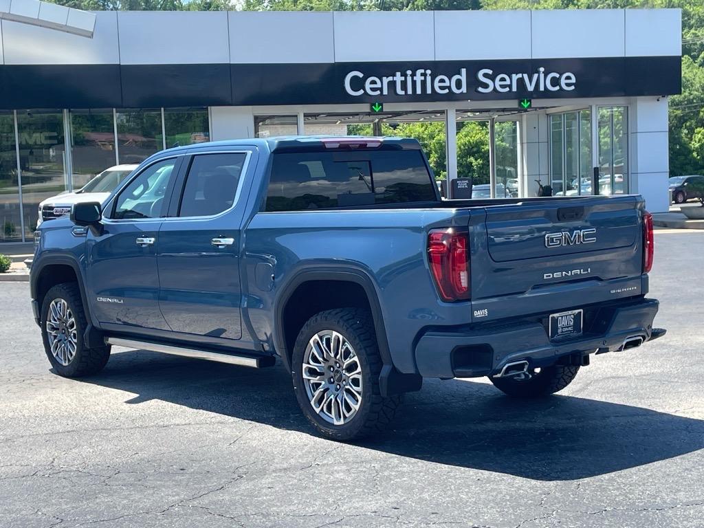 Thumbnail image of 2025 GMC Sierra 1500 at Davis Buick Gmc Cadillac