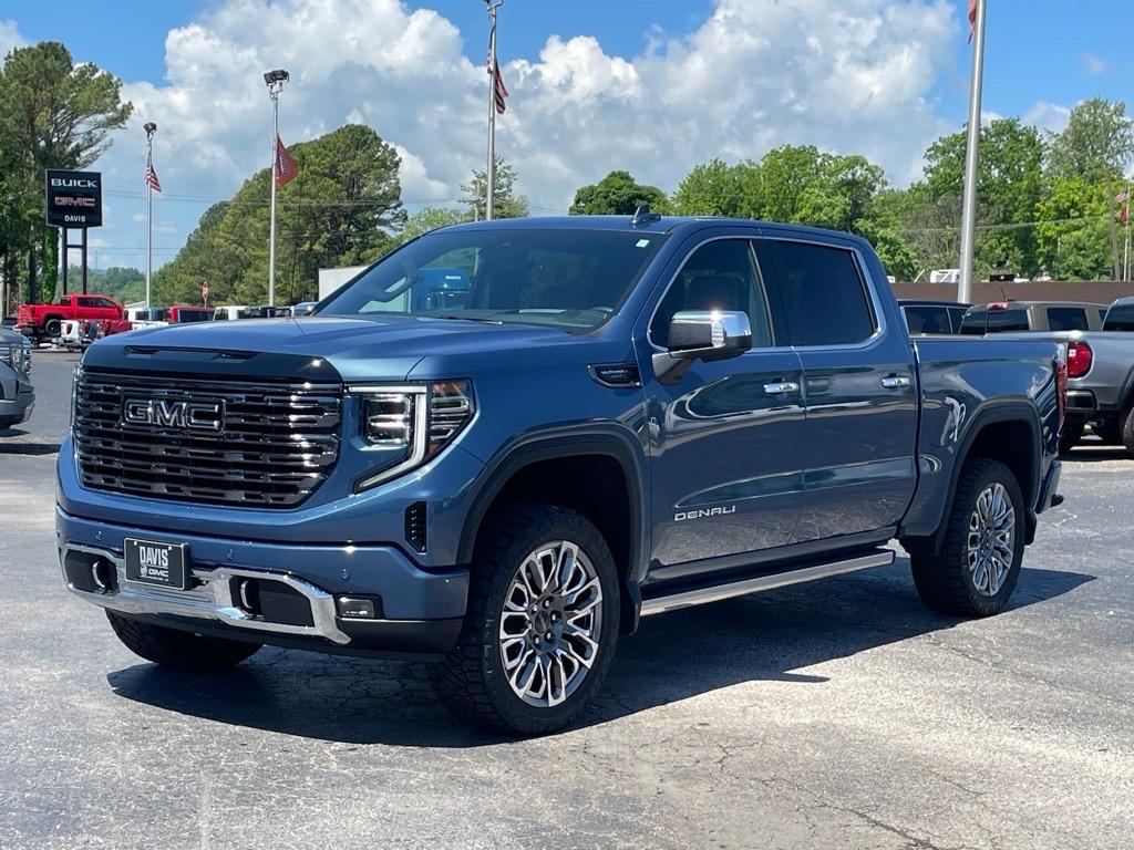 Thumbnail image of 2025 GMC Sierra 1500 at Davis Buick Gmc Cadillac