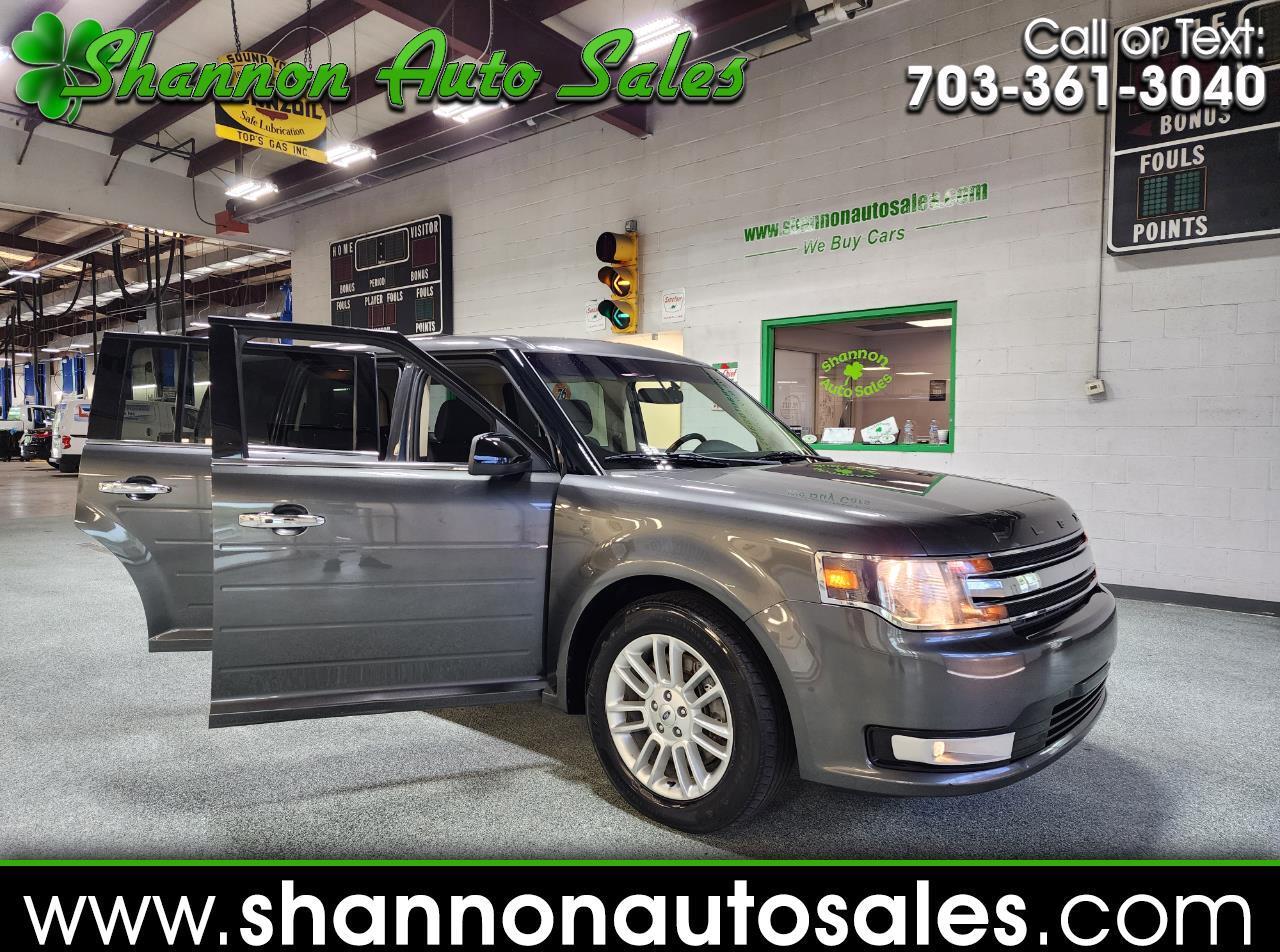 Thumbnail image of 2016 Ford Flex at Shannon Auto Sales