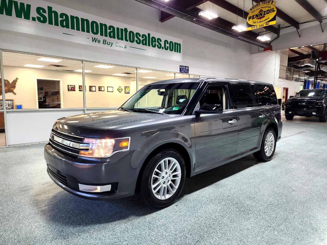 Thumbnail image of 2016 Ford Flex at Shannon Auto Sales