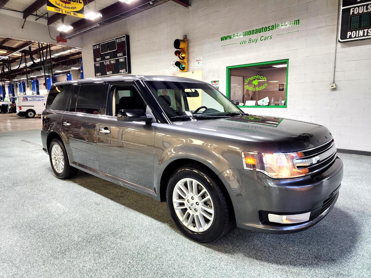 Thumbnail image of 2016 Ford Flex at Shannon Auto Sales